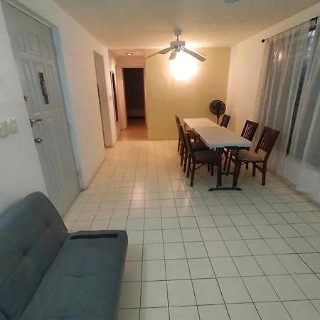 Apartamento Copan 7 Personas Κανκούν Εξωτερικό φωτογραφία